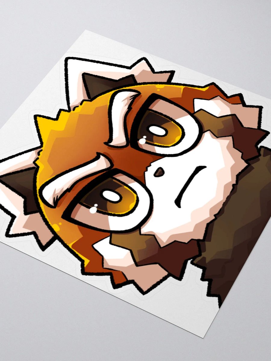 Avatar Sticker product image (7)