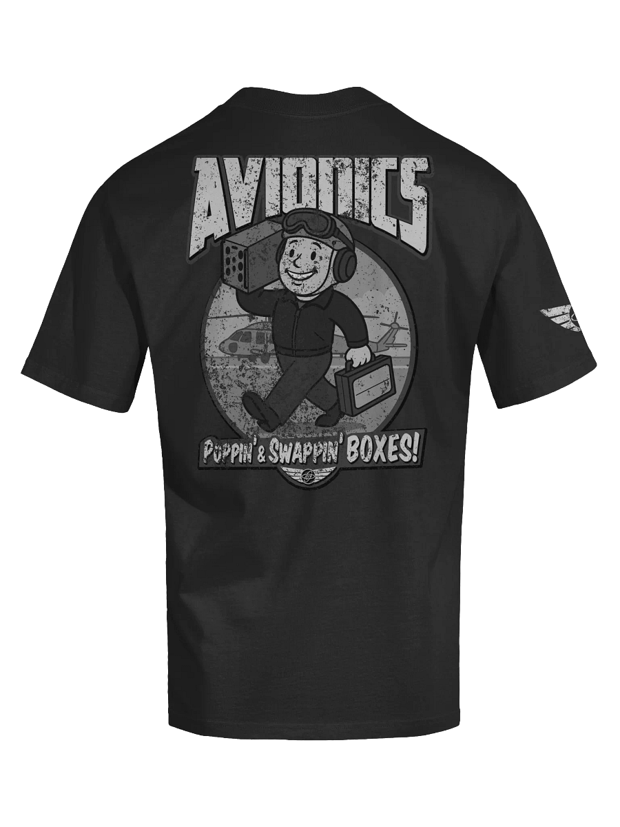 "AT: Swappin" VINTAGE BigBoy Shirts product image (18)