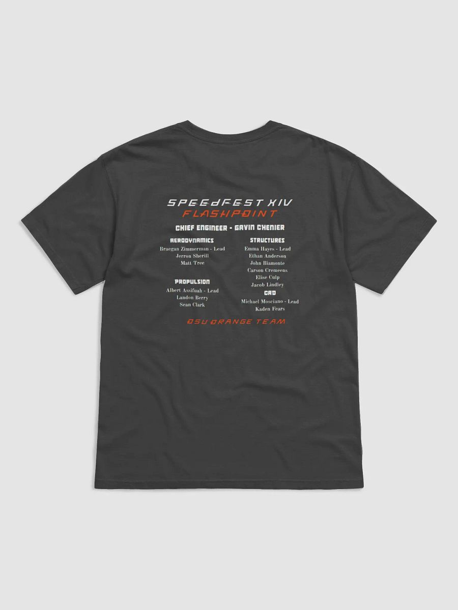 Flashpoint Team Shirt product image (11)