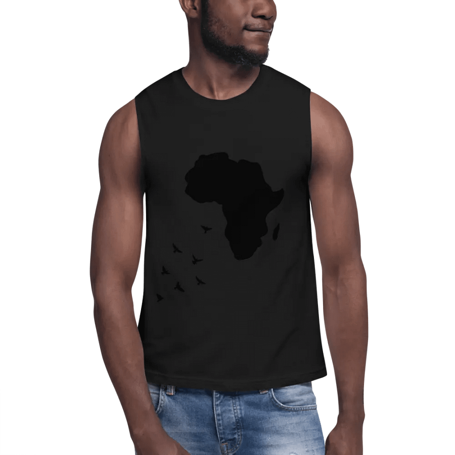 Going home Muscle Tank product image (7)