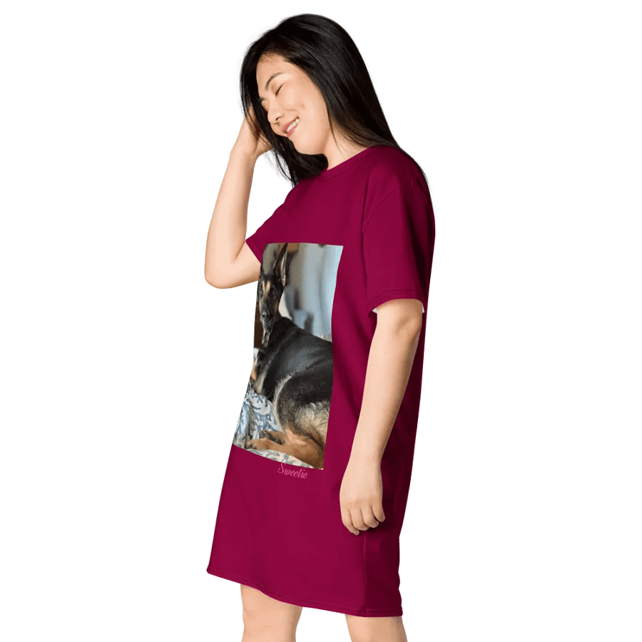Supporting Sweetie Dress product image (7)