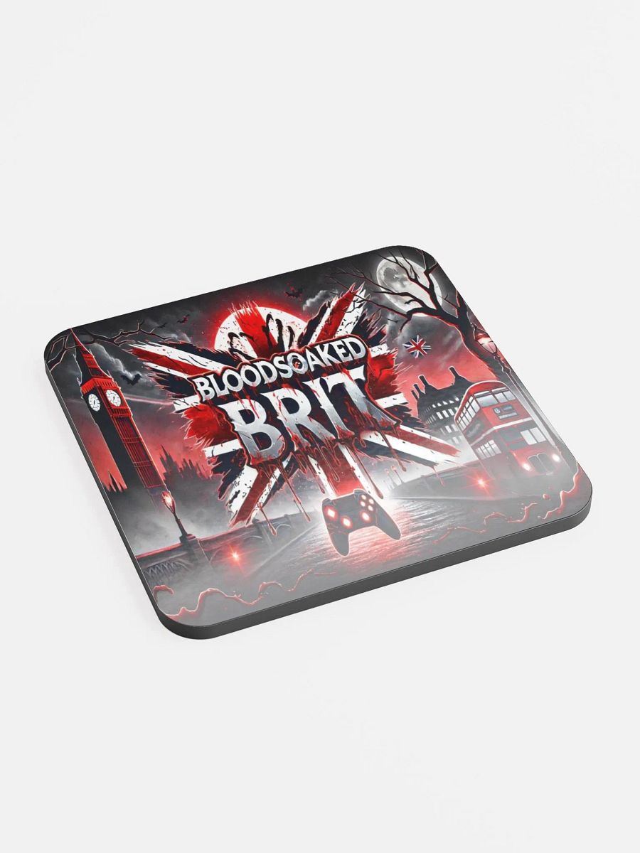 BloodSoakedBrit Coaster 💥 product image (3)