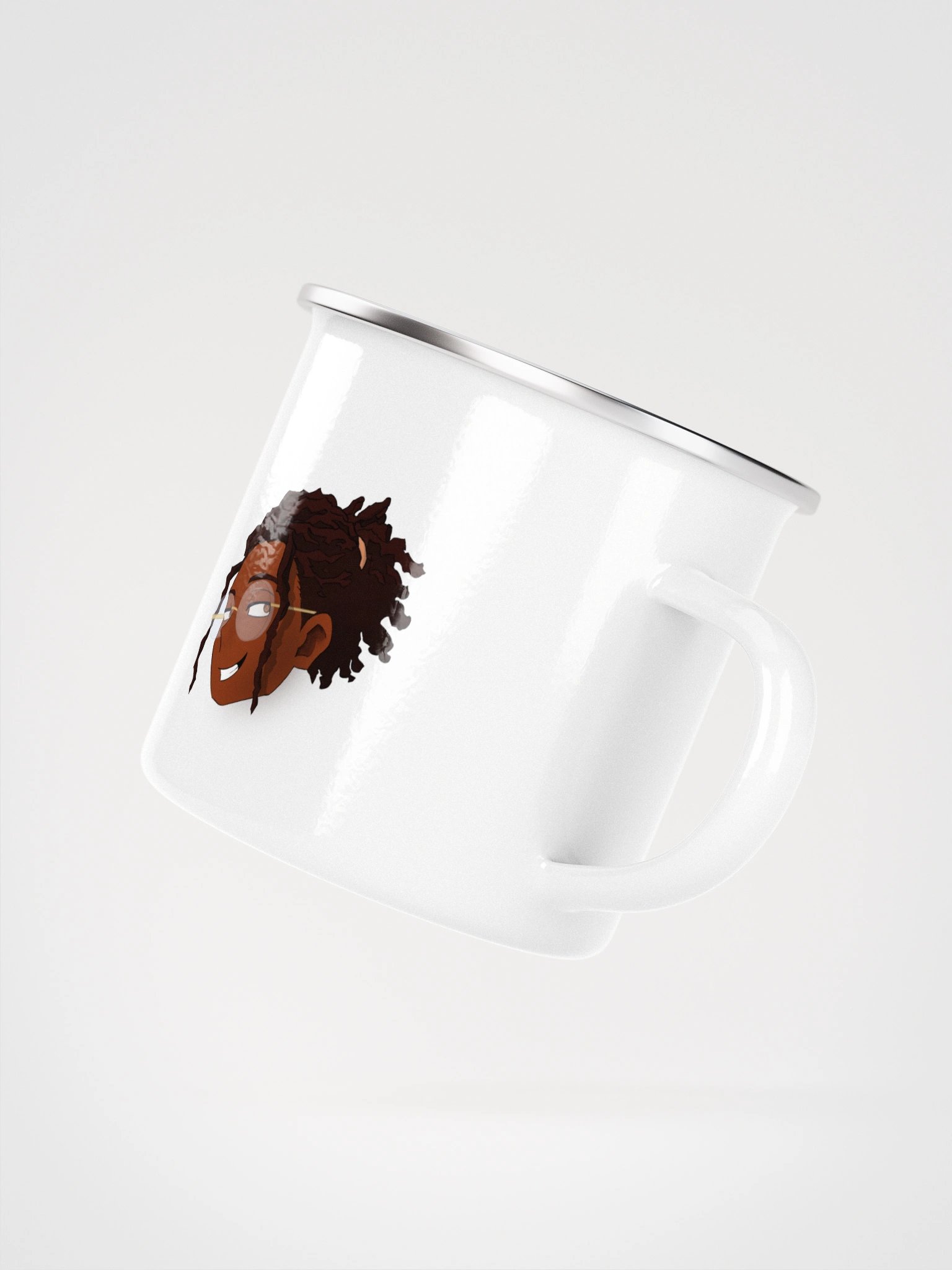 FTLOG Stainless Steel Mug product image (3)