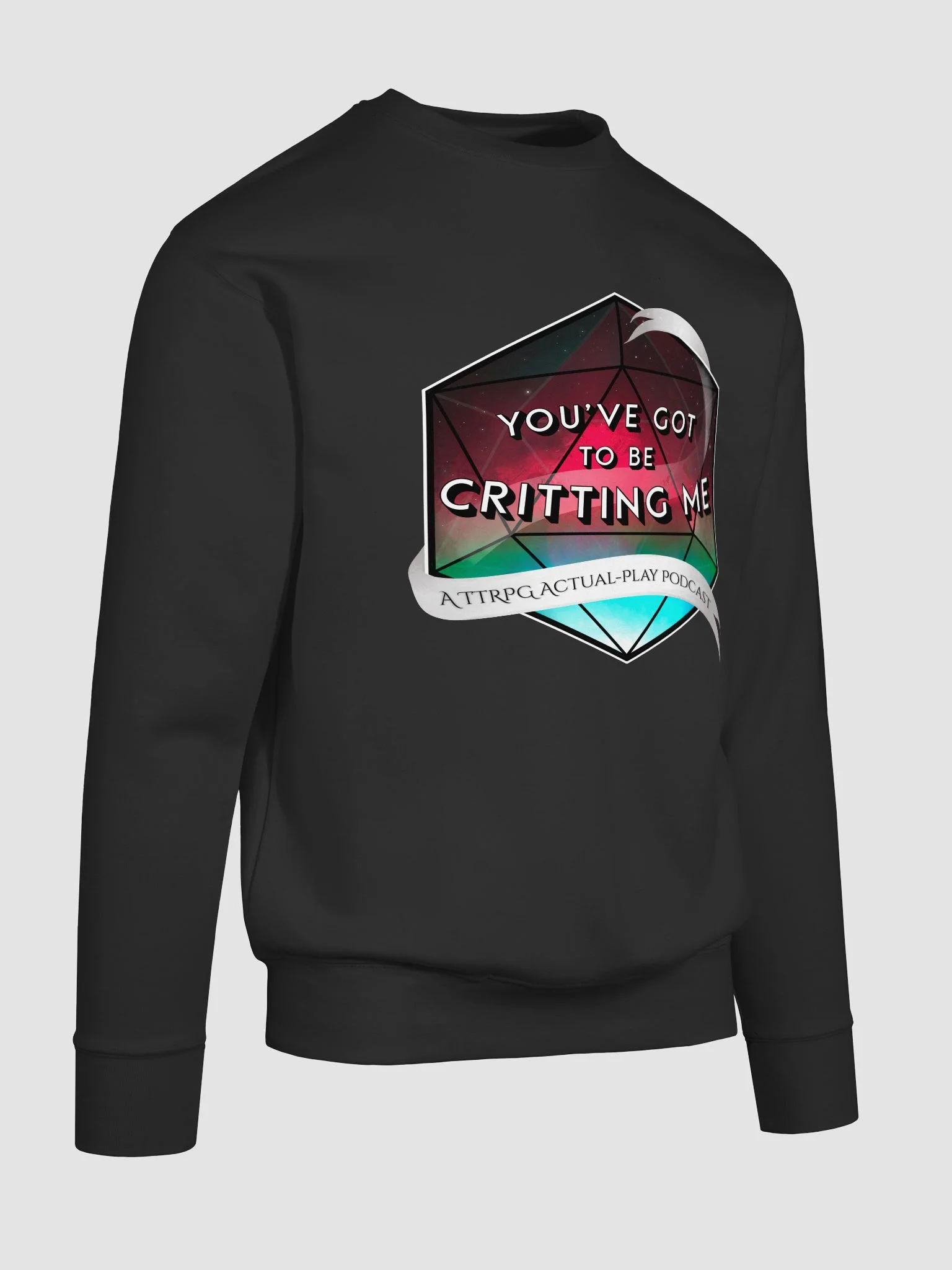 You've Got to Be Critting Me Logo Sweatshirt product image (10)