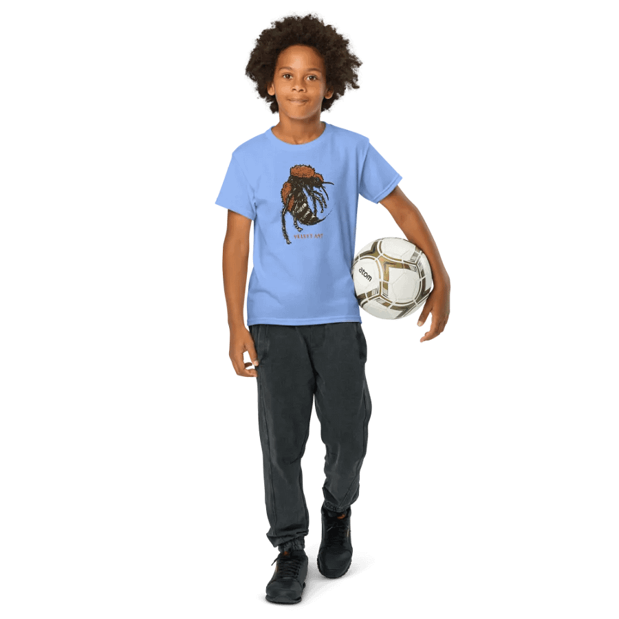 Velvet Ant STING COLLECTION Youth Sports Tee product image (7)