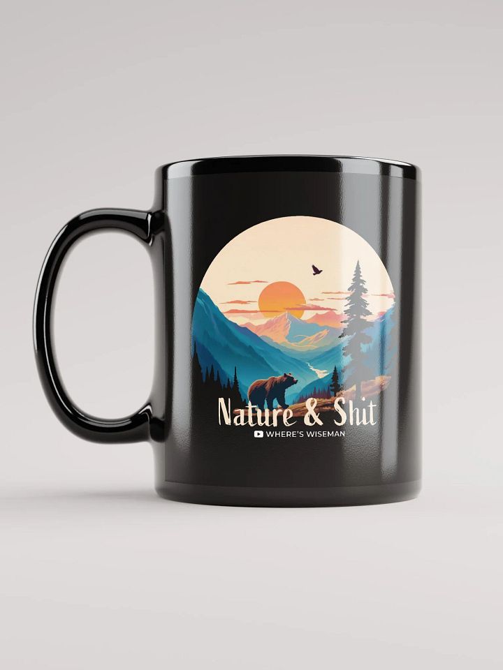 A Mug of Nature & Shit product image (2)