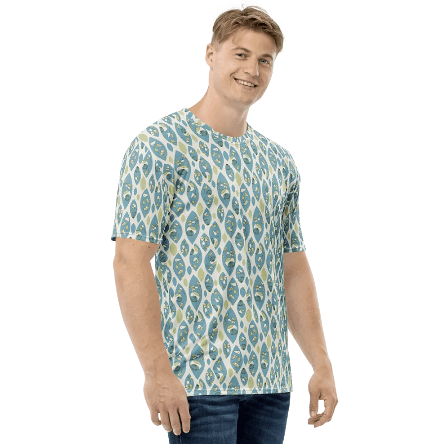 Chilly Summer | Crew Neck T-Shirt product image (4)