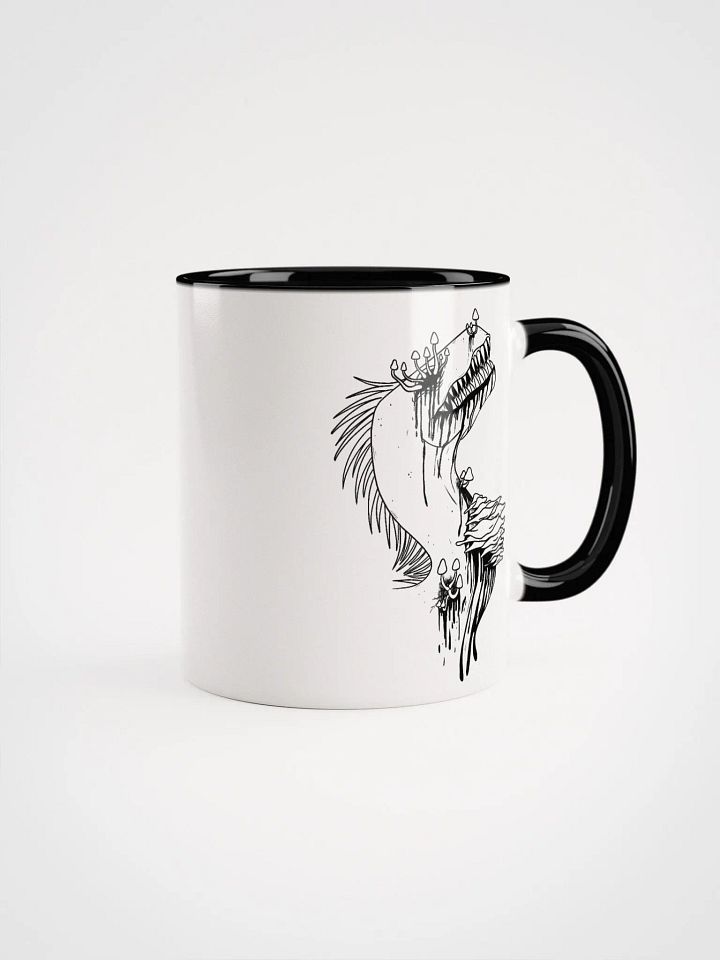 MUSHROOM MUSHROOM Mug Dark Edition product image (2)