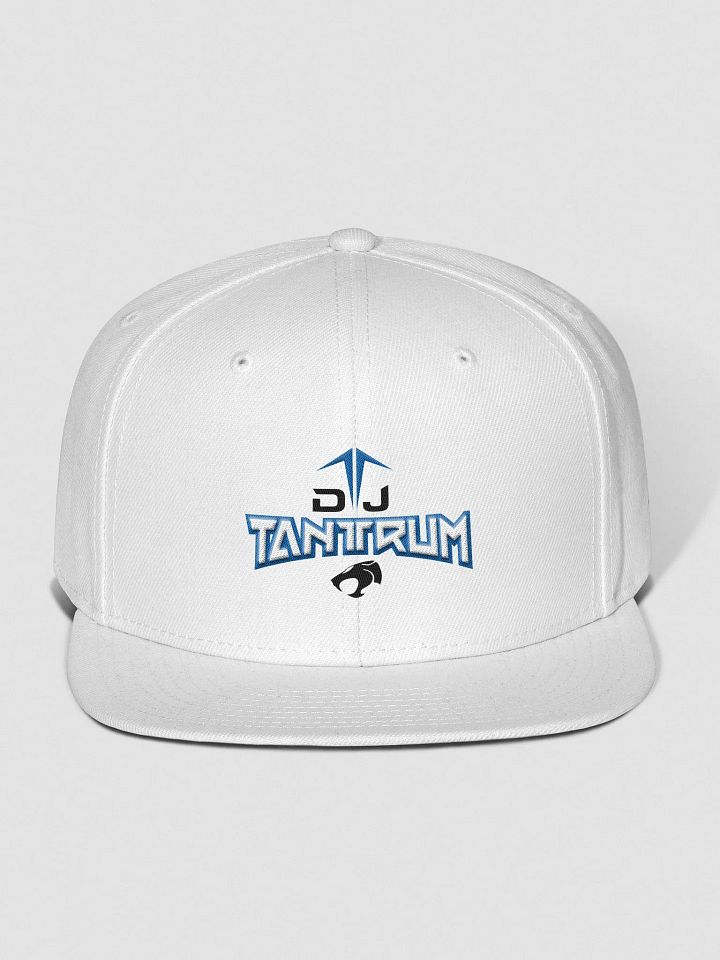 DJ TanTrum Snapback (Original Logo) product image (1)