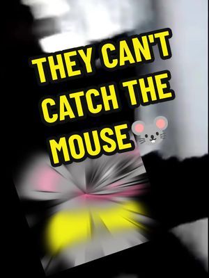 They try and try again but will never catch me. #cheesefacts #cheese #cheeselover #fyp #foryoupage #tiktok #fbi #fbiraid #raid #mouse #meme #funny #viral #memestiktok 