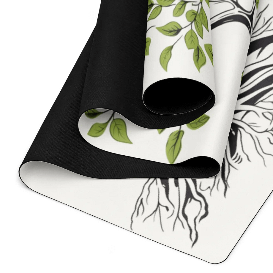 Premium Yoga Mat Featuring The Tree Of Life product image (7)