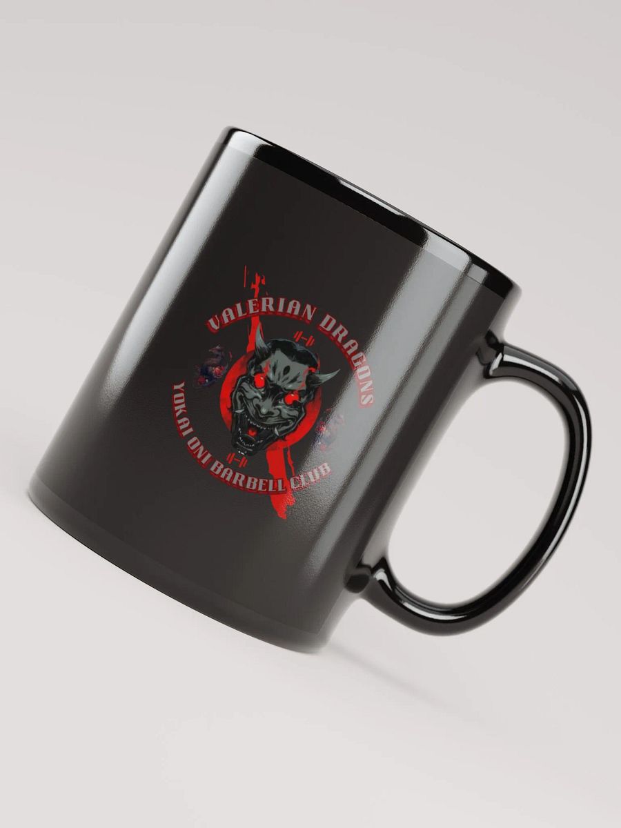 BARBELL club initiates CAWFEE mug product image (8)
