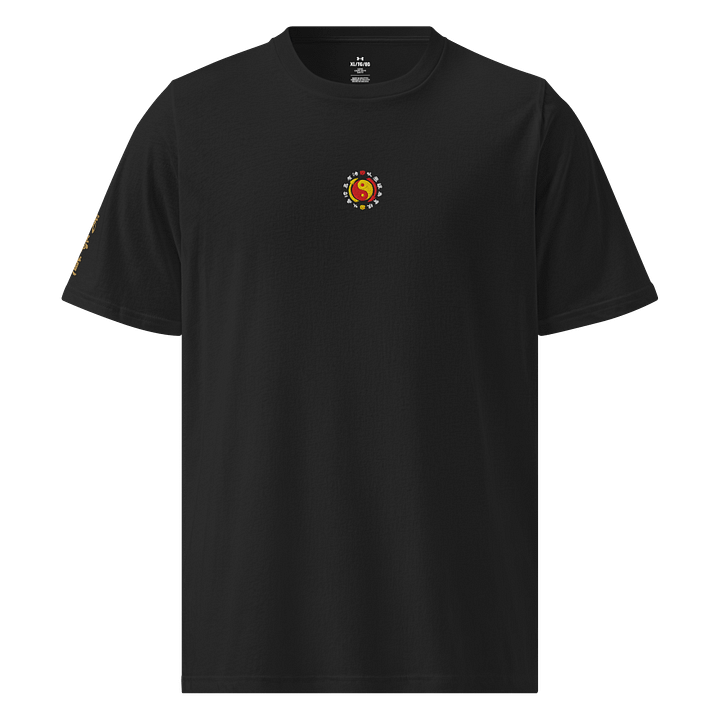 001/100 | Sifu Nate Jeet Kune Do x Under Armour "Simplicity" Embroidered Tee product image (1)