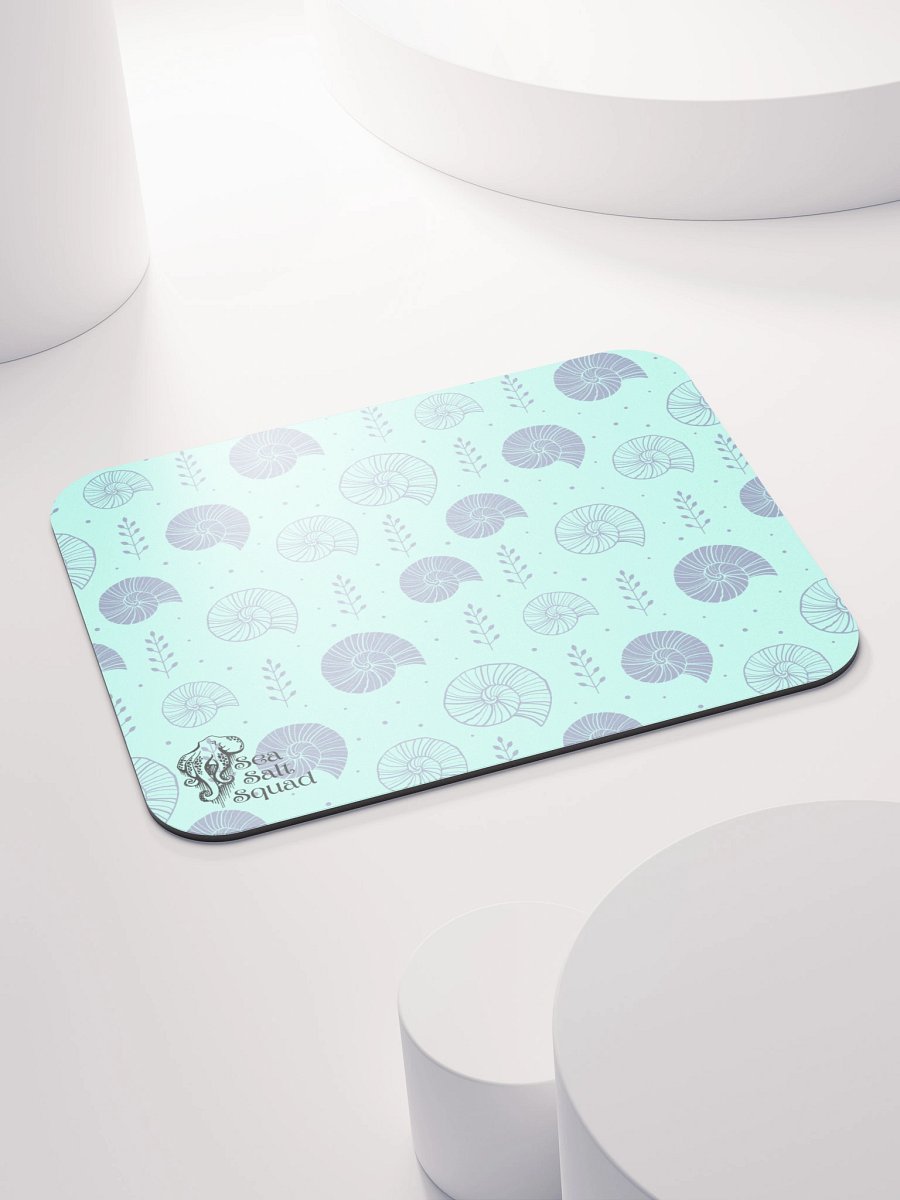 Nautilus Dreams Mouse Pad product image (4)