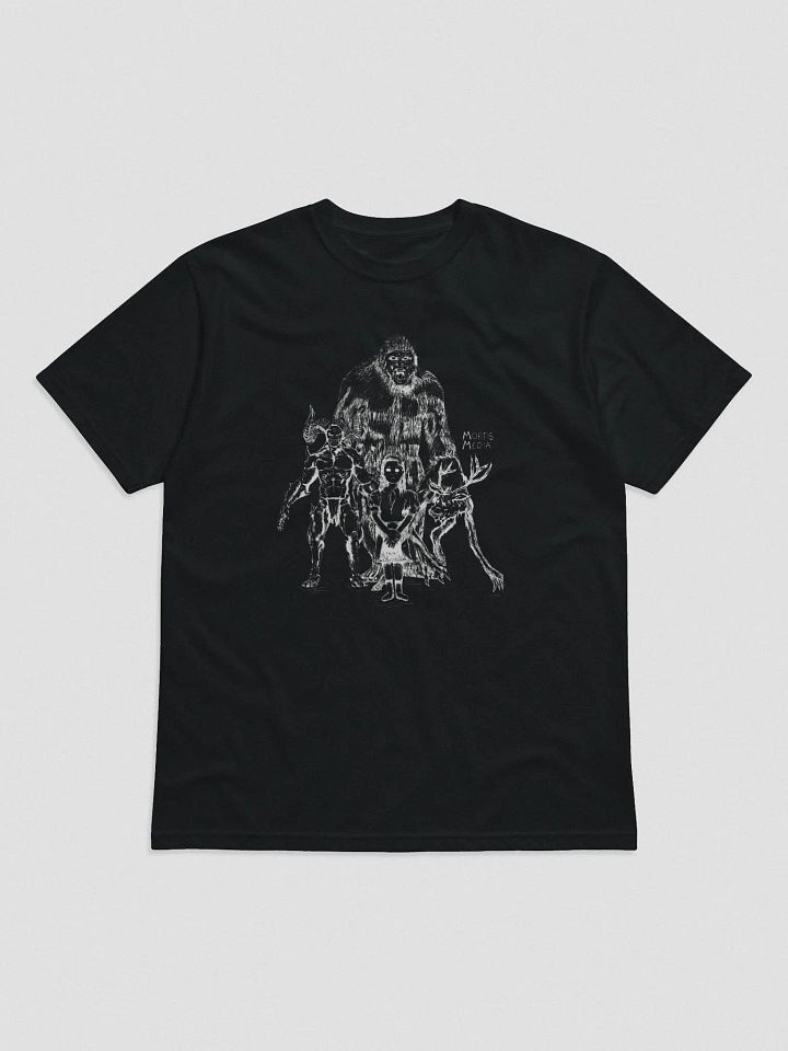 Cryptopedia Tee *Black product image (1)