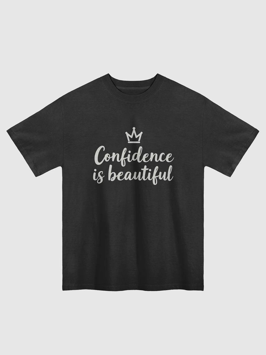 Unlock Your Inner Glow: How Blake Lively’s Quote   Confidence is Beautiful  Can Transform Your Life — Wear It Proudly and Shine Every Day product image (1)