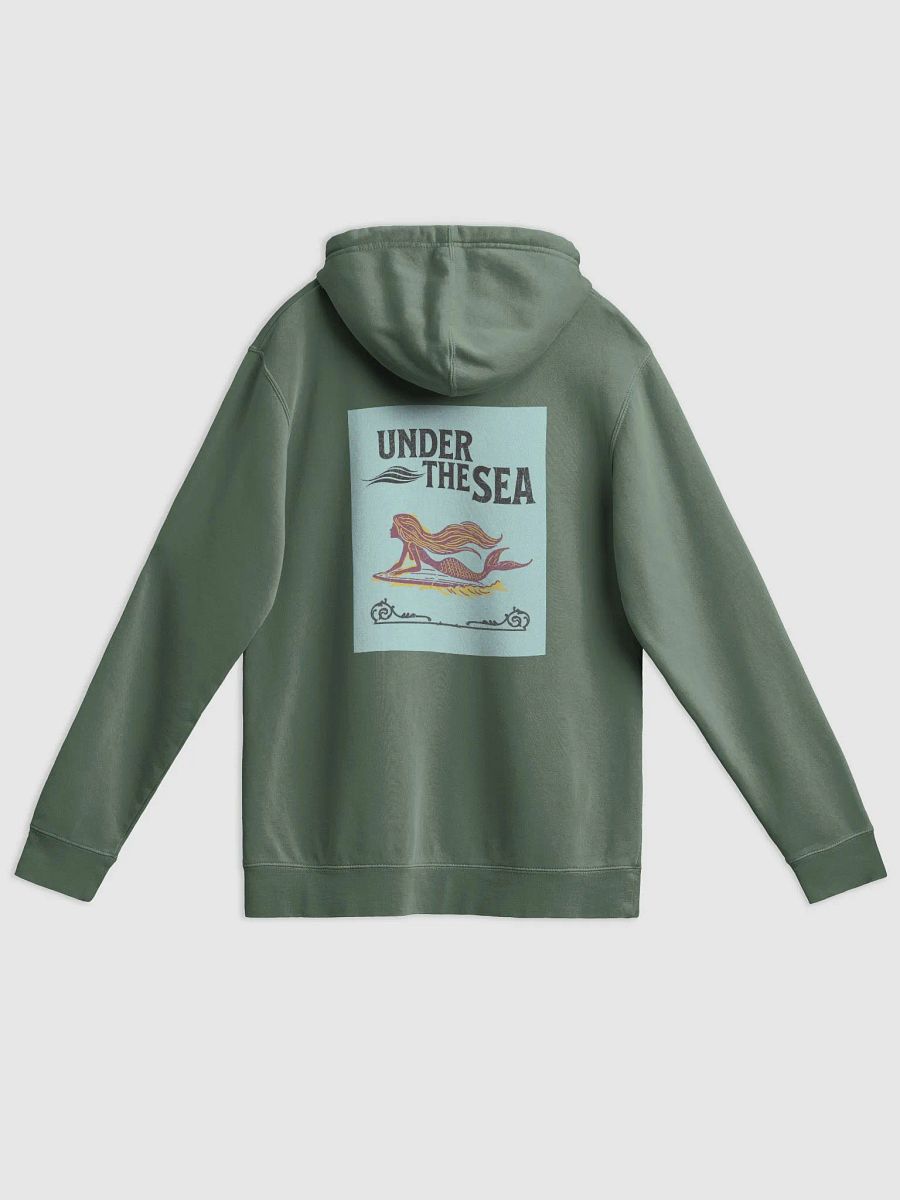 Under the Sea Mermaid Vintage Hoodie product image (25)