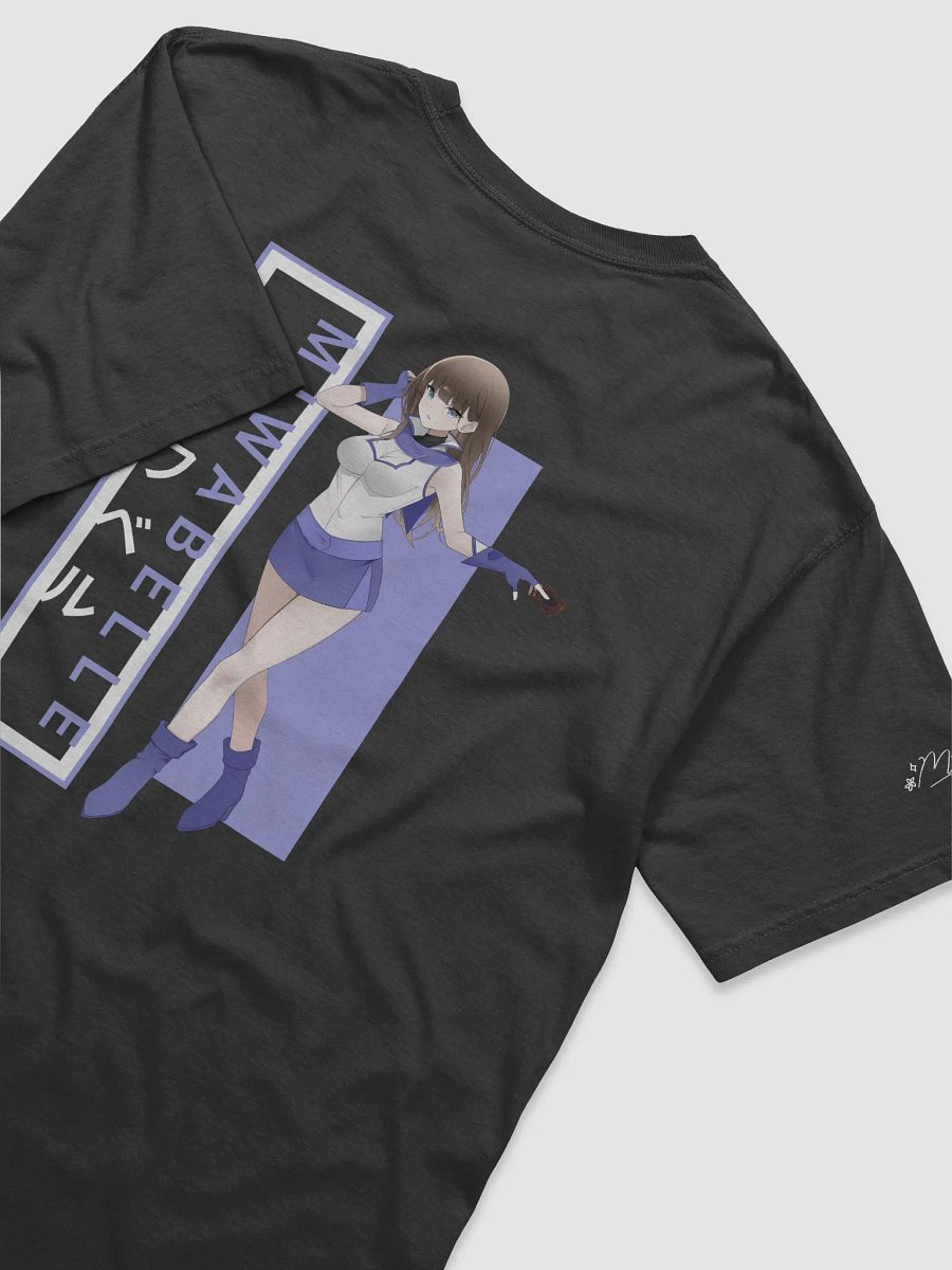 Miwaforce T-shirt product image (4)