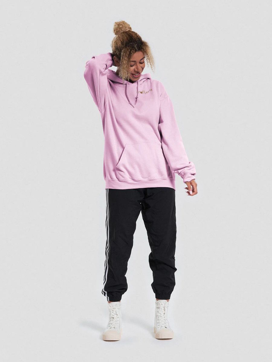 Crofteria Bear Text - Hoodie product image (6)