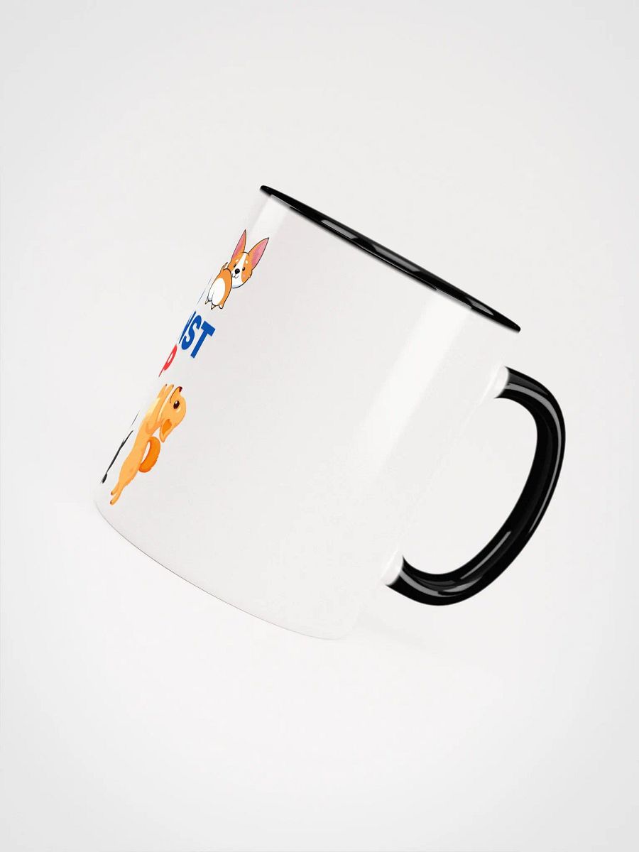 Pris-Dogs Against Trump -CERAMIC MUG WITH COLOR INSIDE product image (52)