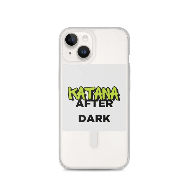Katana Iphone case product image (4)