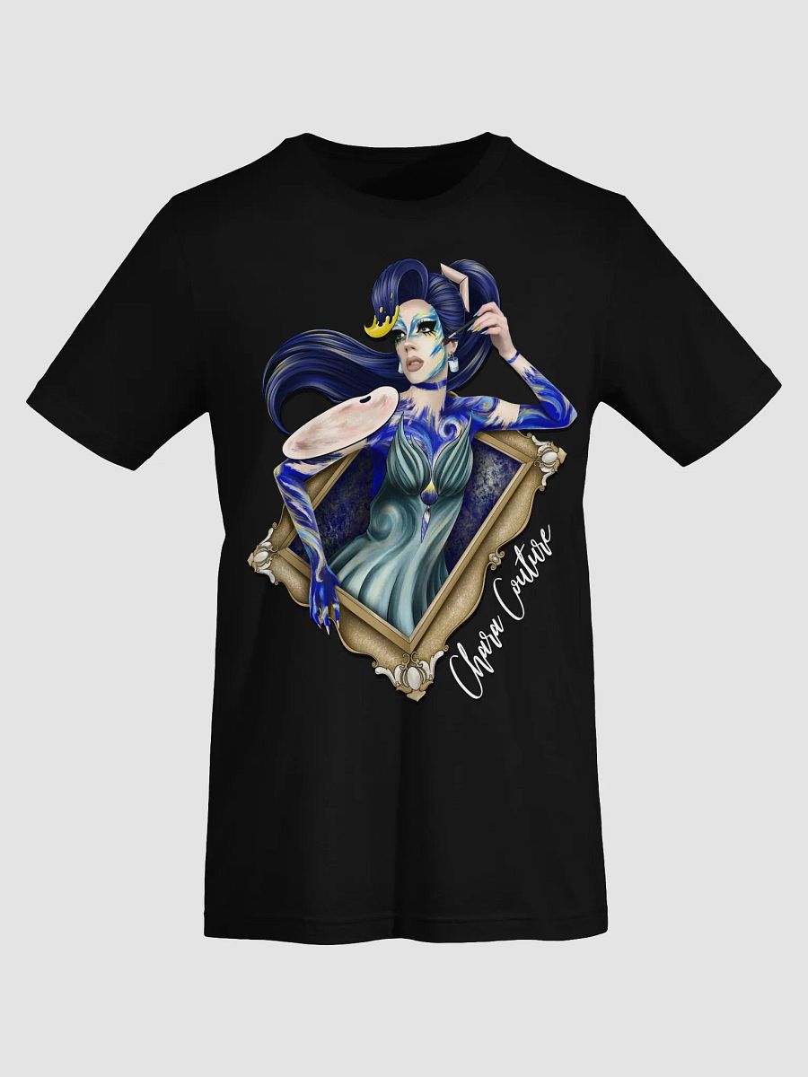 Work of Art Drawsplay T-Shirt product image (7)