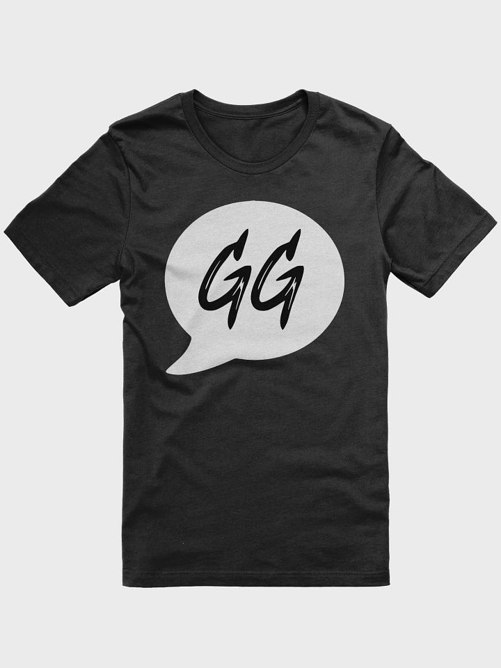 Gamers Gab t-shirt product image (1)