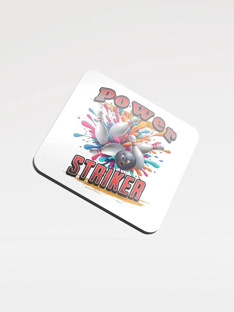 Power Striker Bowling Coaster Set product image (1)