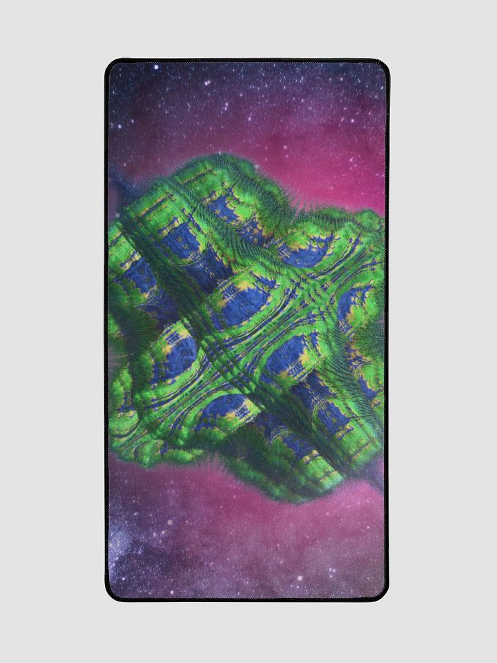 To the Moon Desk Mat product image (2)