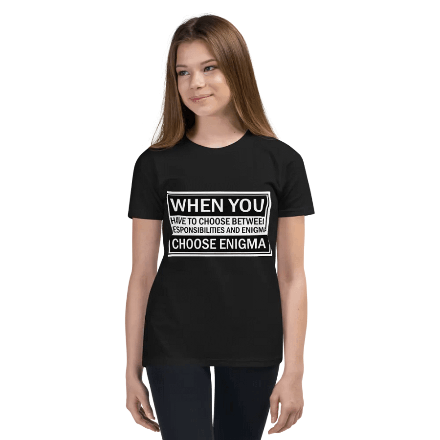 ENIGMA kids T product image (2)