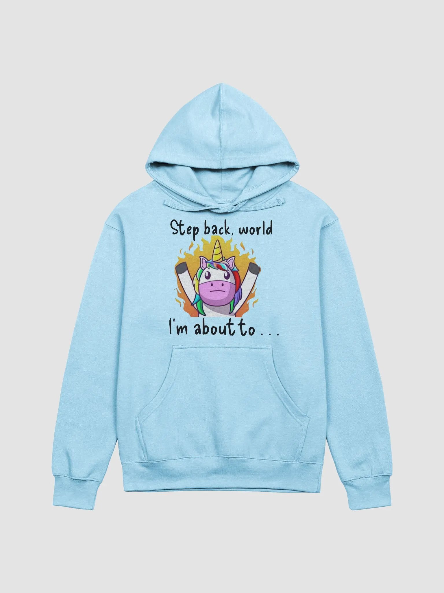 Spark Some Chaos Hoodie - Classic Regular V2 product image (3)