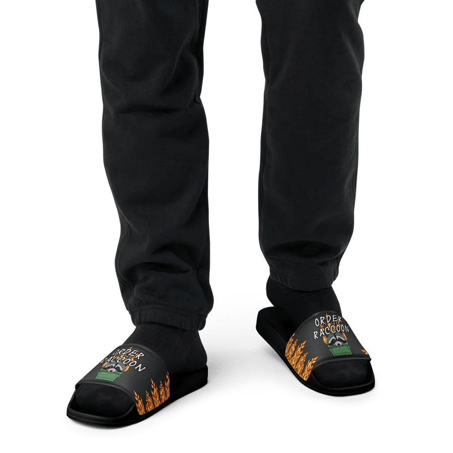 Raccoon Order Sandles product image (12)