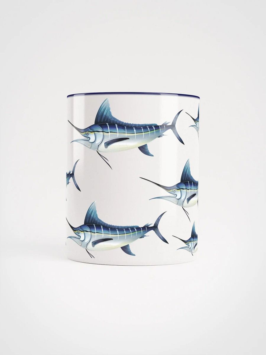 Cute Marlin Magic Ceramic Mug product image (5)