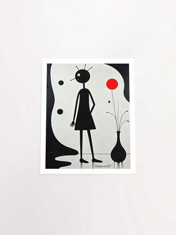 Enhanced Matte Paper Poster (in) product image (1)
