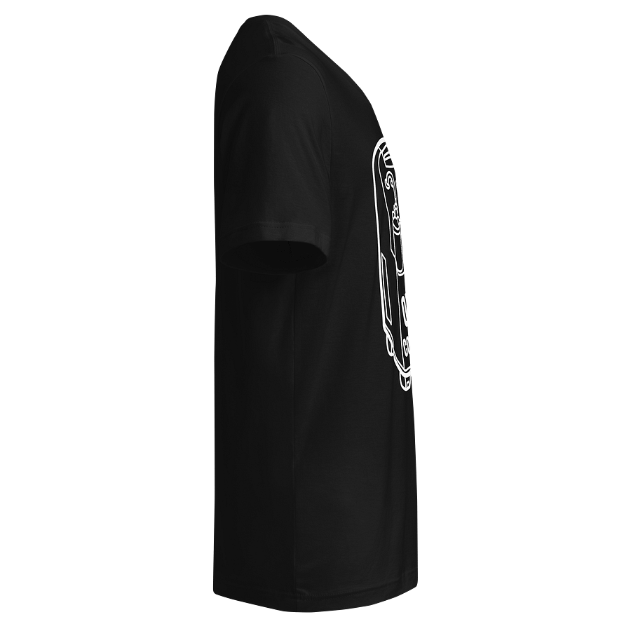 oxygen concentrator graphic V-Neck Tee product image (6)