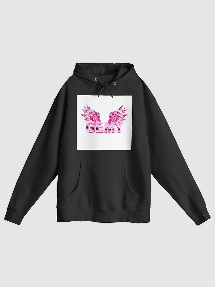 GEMY Crystal Wings Premium Hoodie product image (1)