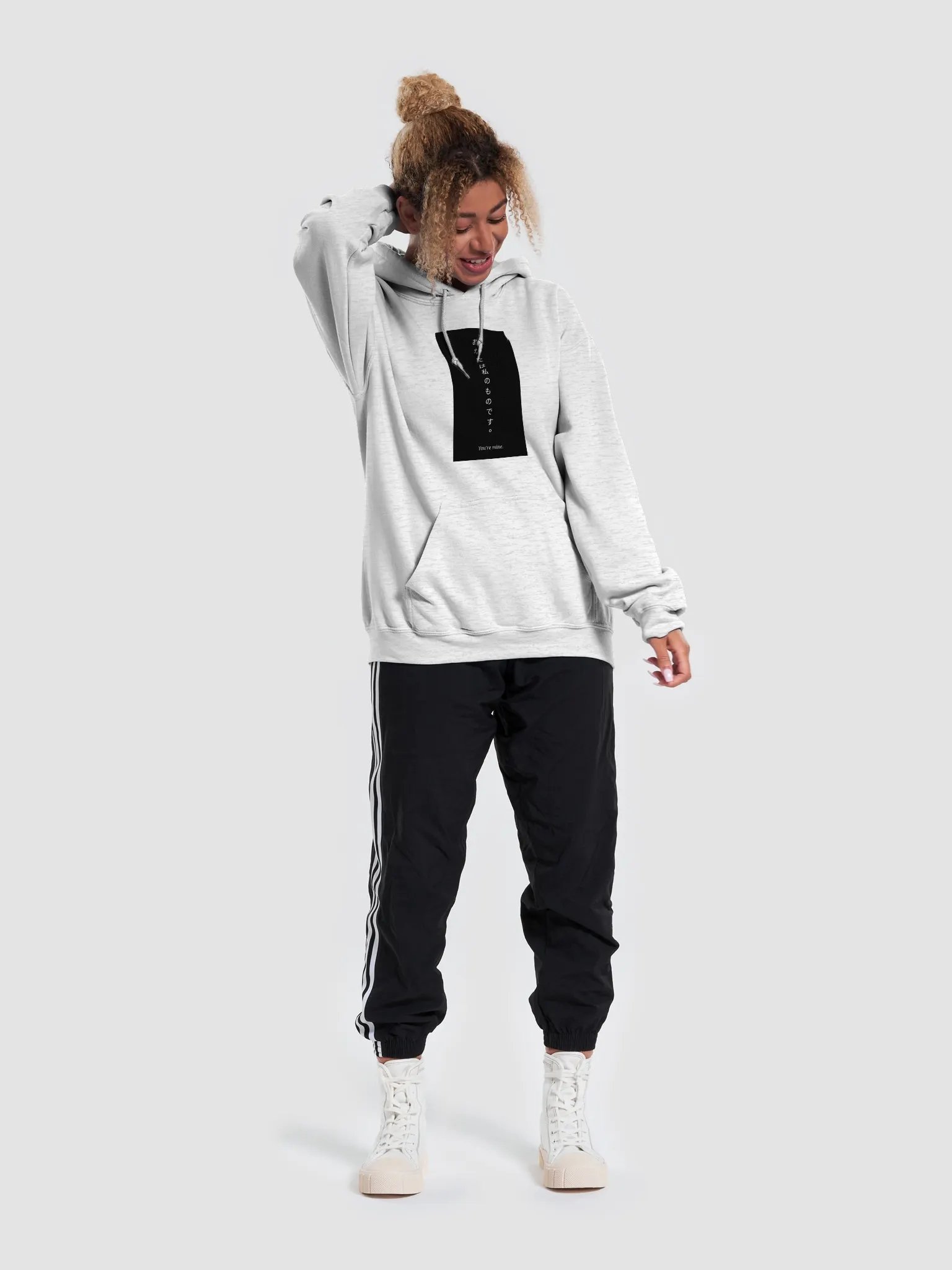You're Mine Classic Hoodie product image (60)