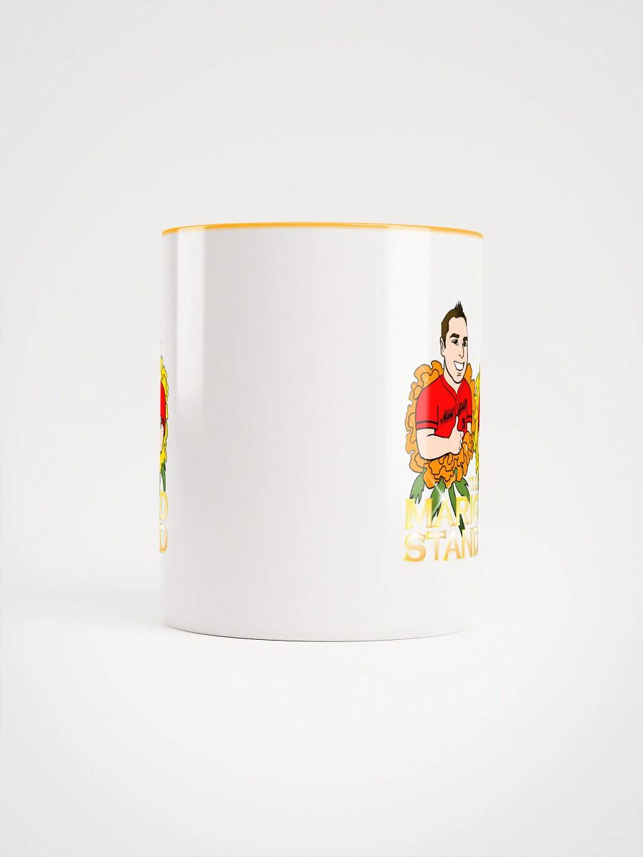 The Marigold Standard Logo Mug product image (22)
