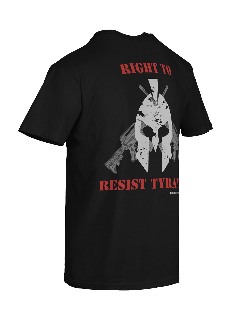 Right to Resist Tyranny product image (3)