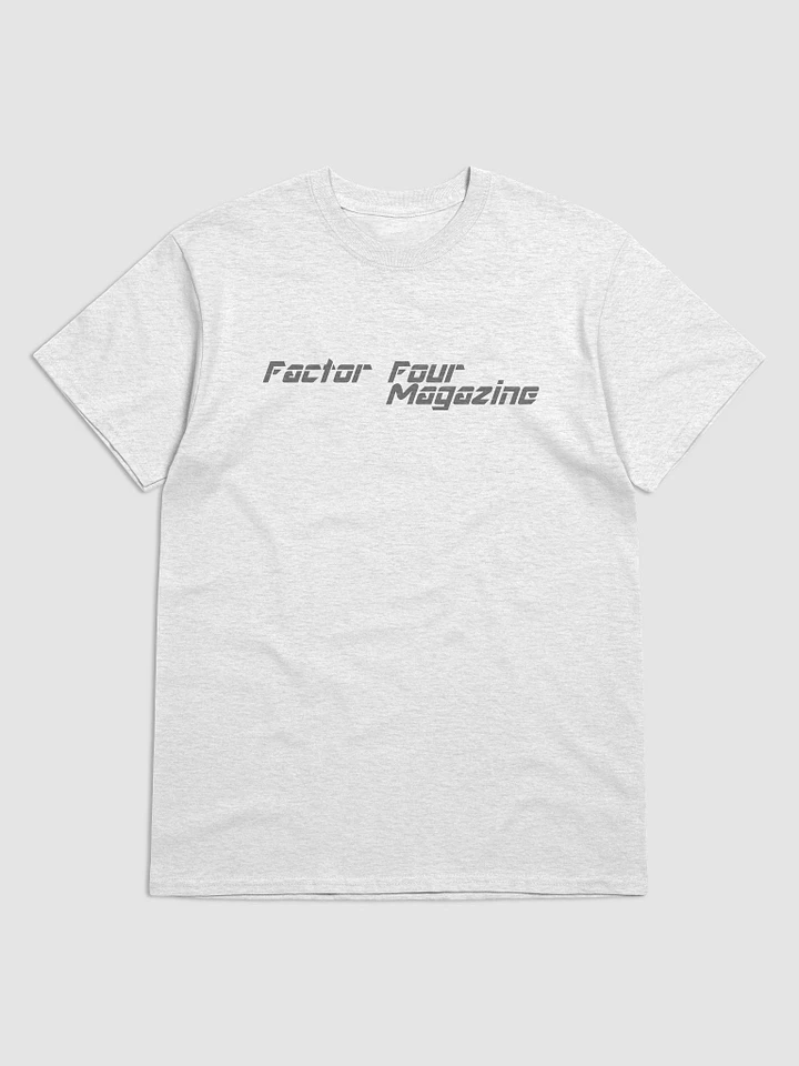 Factor Four Magazine T-Shirt product image (1)