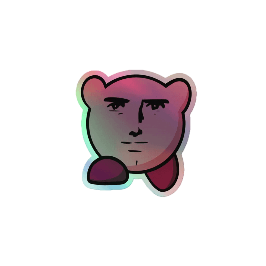 Holo Freak Sticker product image (1)
