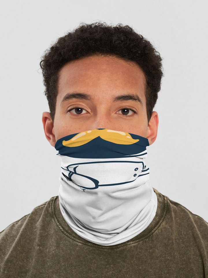 Cowboy Coz Yeehaw Gaiter product image (1)