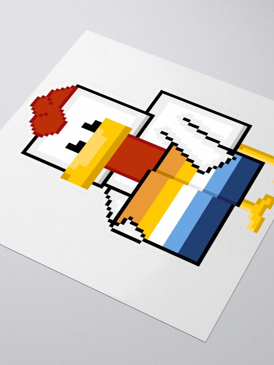 AroAce Pride Sticker product image (9)
