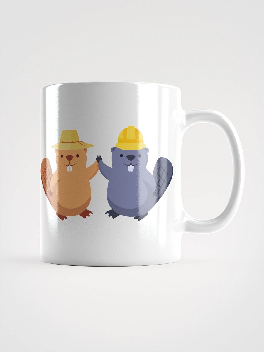 Beaver Buddies (Mug) product image (2)
