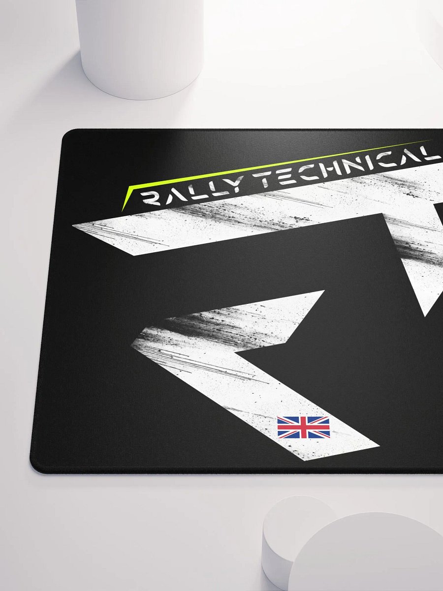 RT Mouse Pad - Black product image (6)