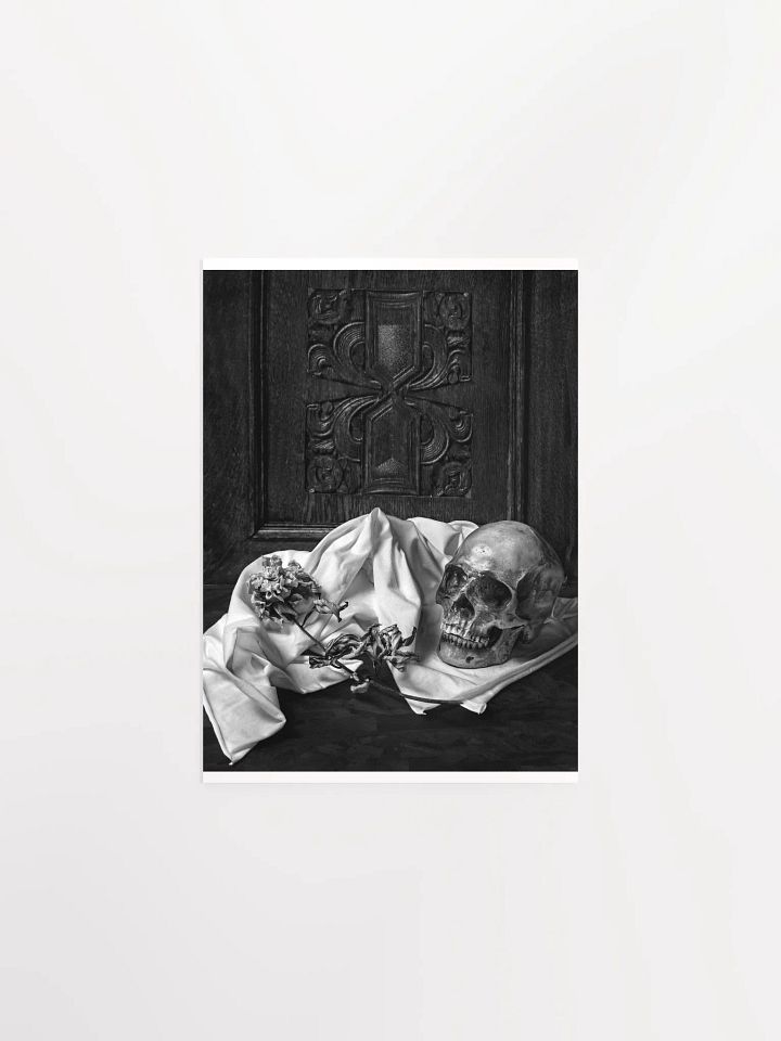 Memento Mori - Print product image (2)
