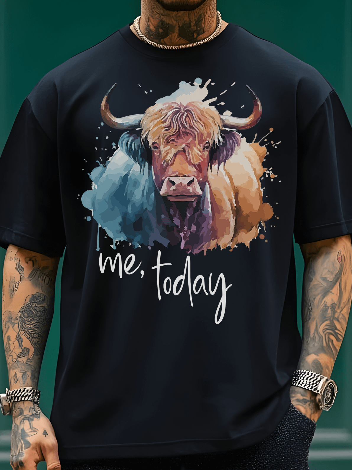 Me, today - Bull product image (2)