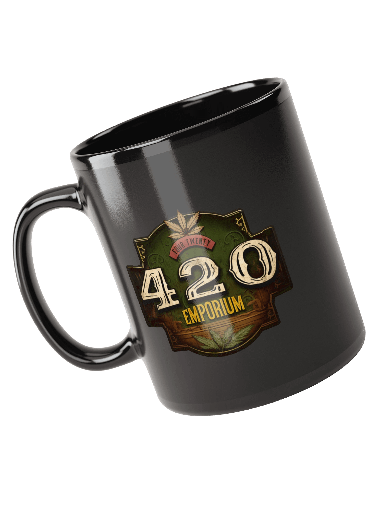 420 Emporium Logo Mug product image (5)