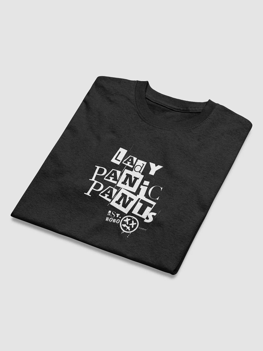Retro Grunge Chic T [White Text] product image (25)