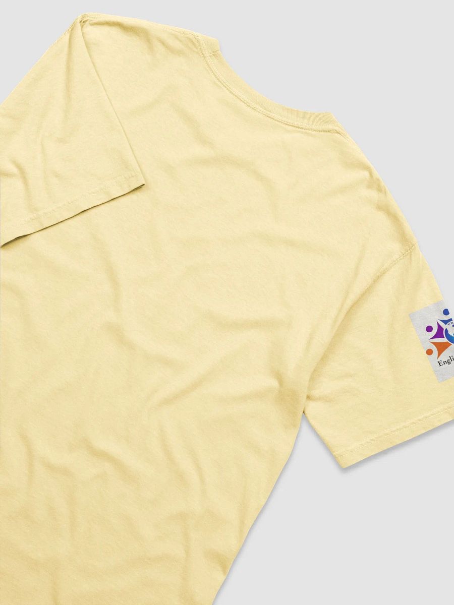 English Fun Zone - Logo T-shirt product image (50)